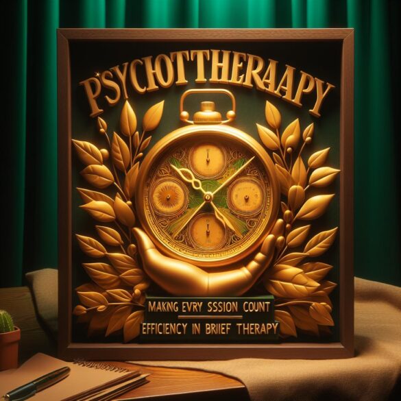 Making Every Session Count Efficiency in Brief Therapy