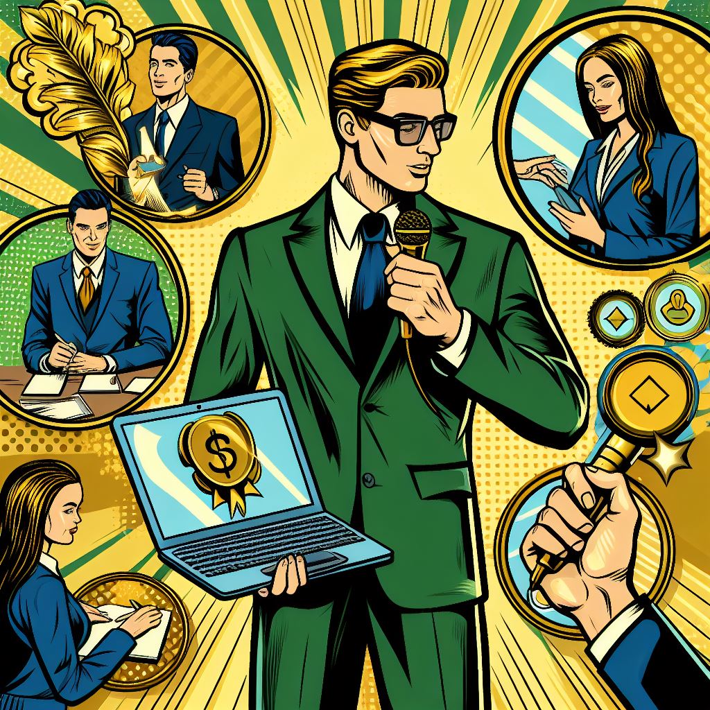 Mastering the Art of Presentation in Professional Training